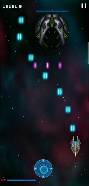 Space Battle : Galaxy invaders - Preview 1