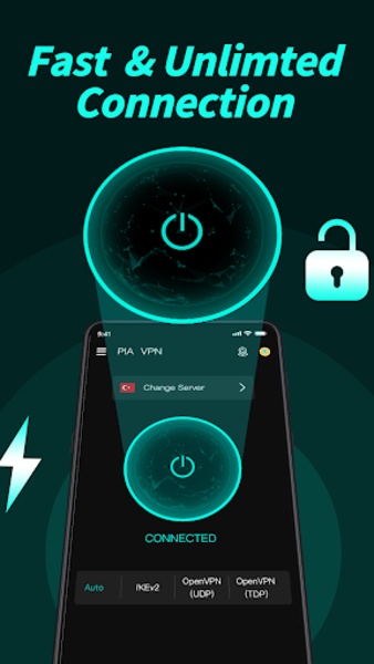 VPN GO - Preview 2