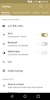 Light Gold for LG V30 V20 G5 G6 screenshot 5