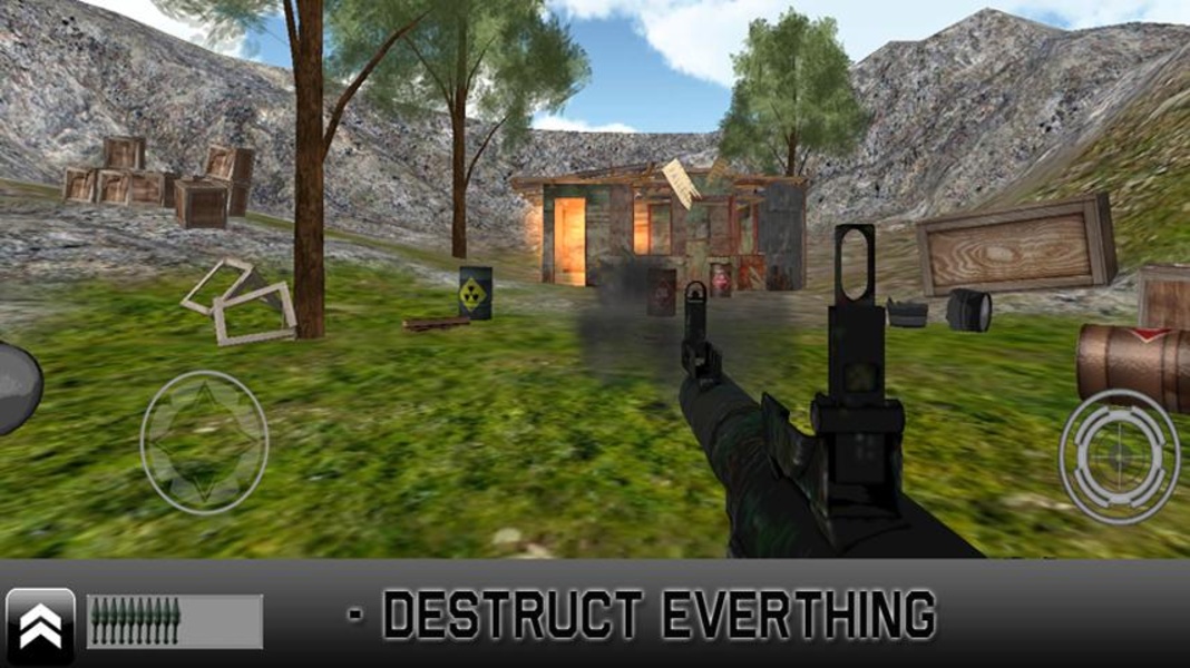 Guns & Destruction - Preview 8