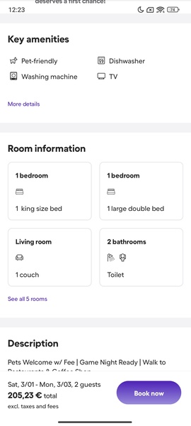 HomeToGo - Preview 8