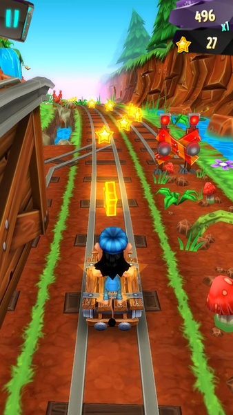 Hugo Troll Race 2 - Preview 1