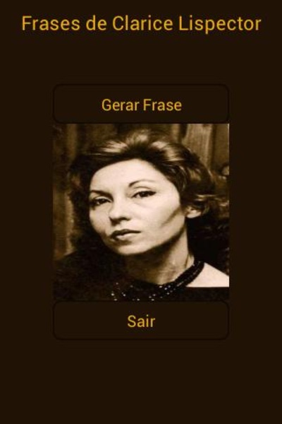 Frases de Clarice Lispector - Preview 2
