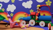Clown Monster: Circus Escape screenshot 11