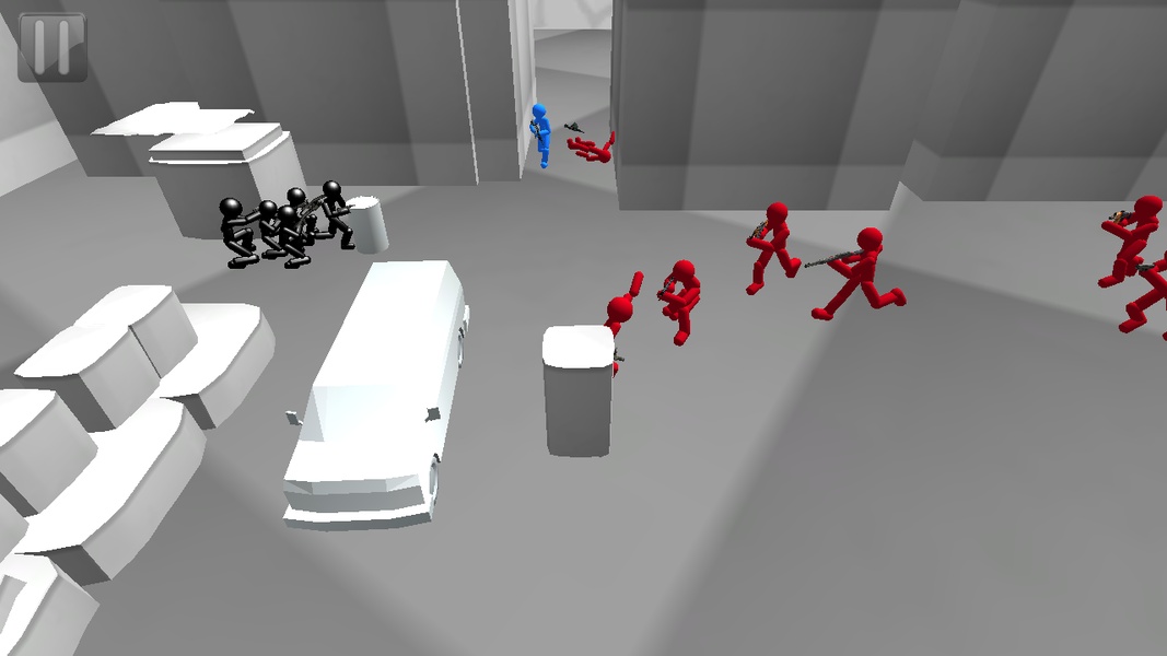 Battle Simulator: Counter Stickman - Preview 6
