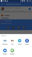 Speak And Translate for Android 6