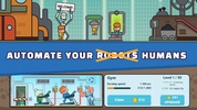 Idle Humans: Robotopia screenshot 11