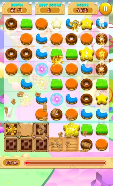 Cookie Legend - Preview 1