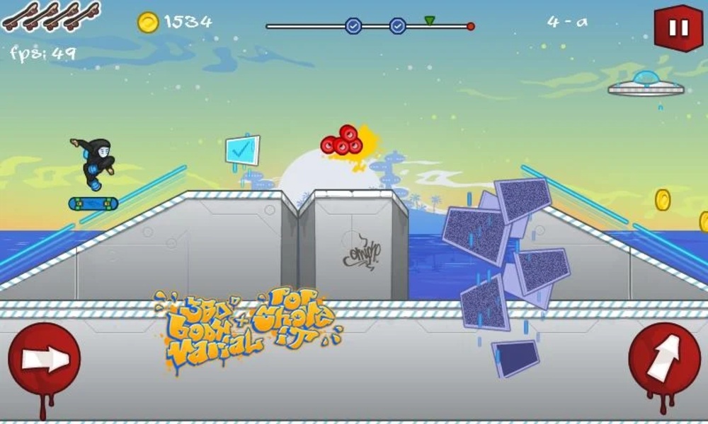 Skater Freestyle - Preview 4