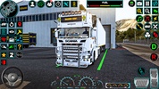 US Cargo Truck Simulator 3D screenshot 8