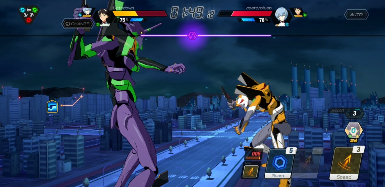 JOJO's Bizarre Adventure: Stardust Shooter android iOS apk download for free -TapTap