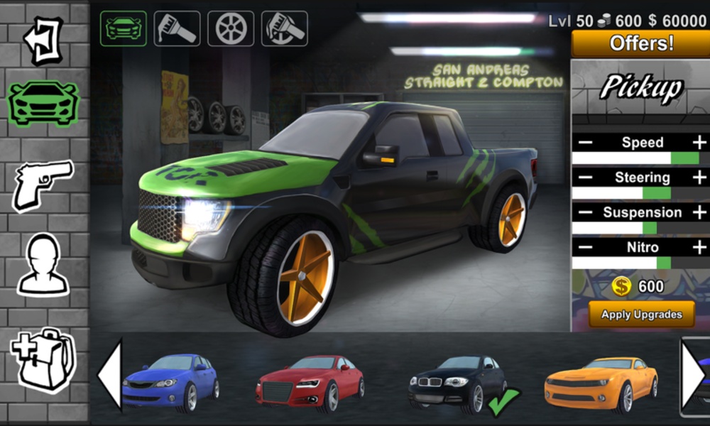 San Andreas Straight 2 Compton - Preview 15