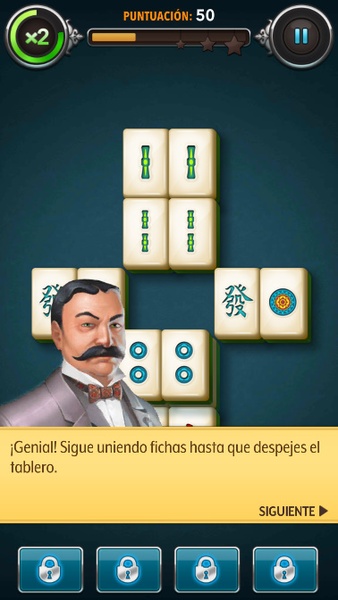 Mahjong Crimes - Preview 8