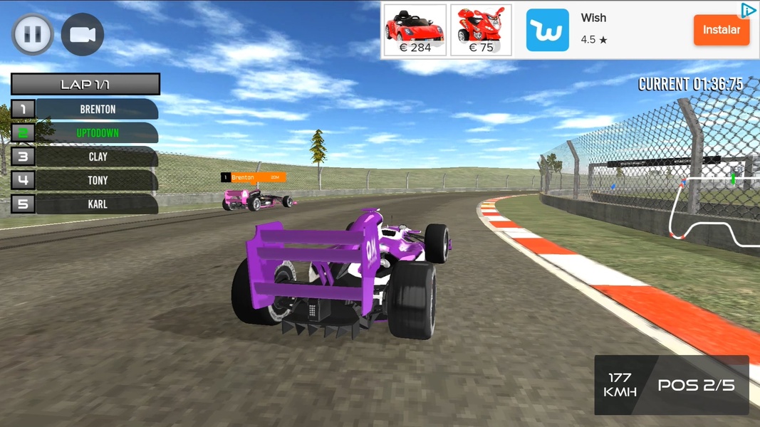 Jogos de corrida de carros - Jogos de carros 3D 2.0.2 для Android