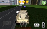 Army Truck Traffic Clasher screenshot 5