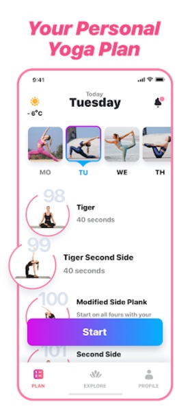 Yoga - Preview 12