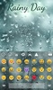 Rainy Day Live Wallpaper Theme screenshot 3