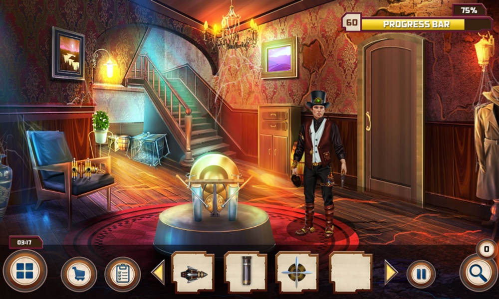 Unrevealed Enigma - Preview 6