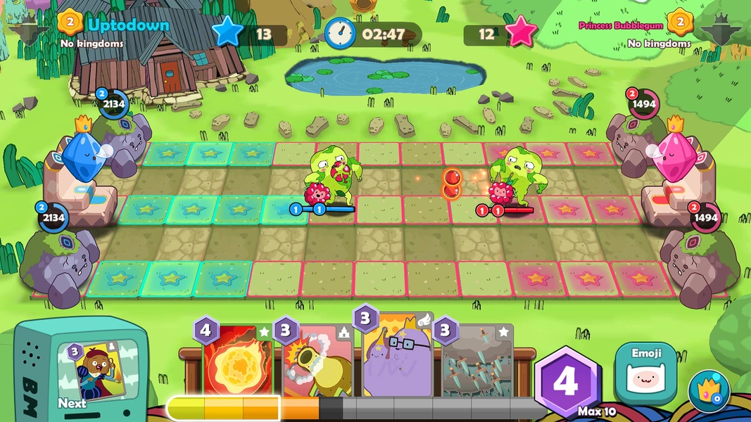 Cartoon Network Arena - Preview 1