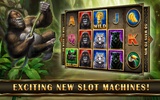 Super Gorilla Slots screenshot 9