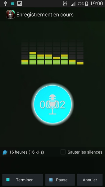 Best Voive Recorder HD - Preview 2