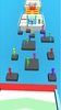 Stickman Run Race 3D Game screenshot 1