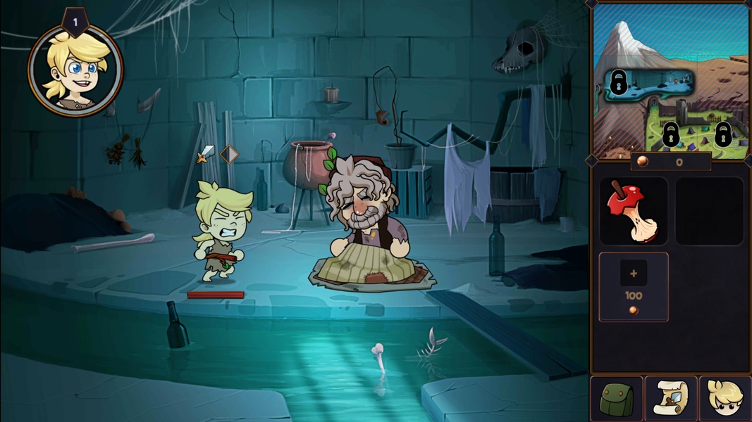 Hero Tale - Preview 4