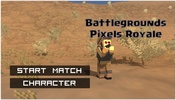 Battlegrounds Royale - Craft, Fire and Survival screenshot 2