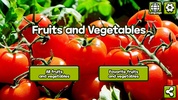 Fruits and Vegetables screenshot 7