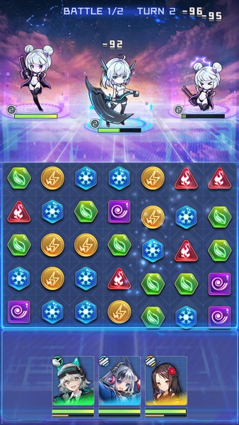 Starfleet Battle - Preview 3
