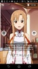 Wake Me Up Asuna screenshot 5