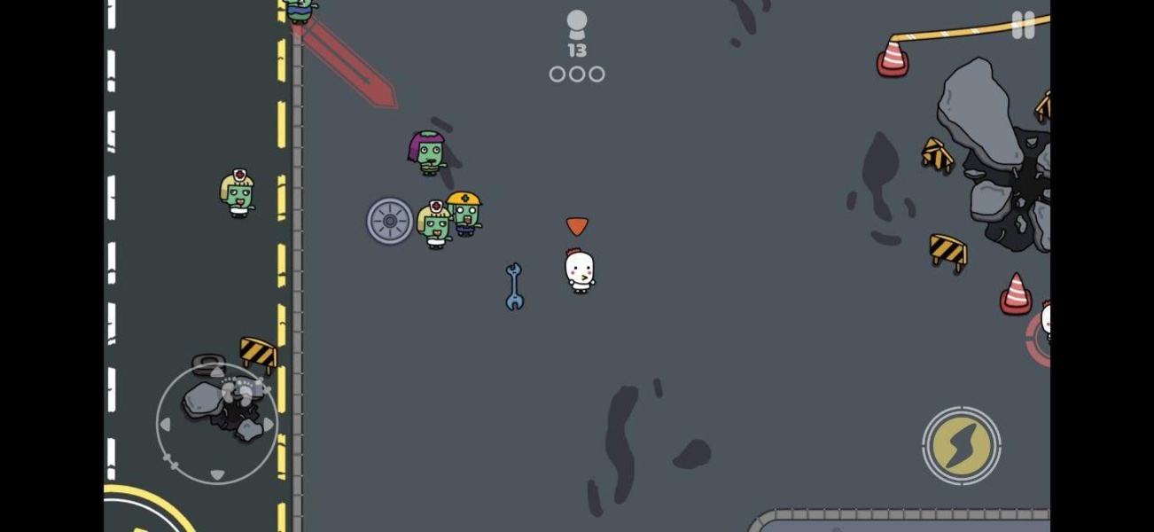 Save Friends - Preview 9