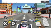 Light ATV Quad Bike Stunt Racing screenshot 6