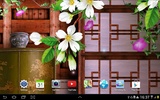 Sakura Live Wallpaper Lite screenshot 1