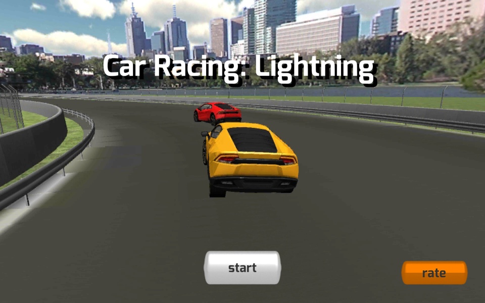 Car Racing Lightning - Preview 6