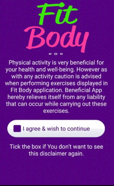Fit Body - Preview 5