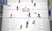 Stickman Ice Hockey screenshot 1