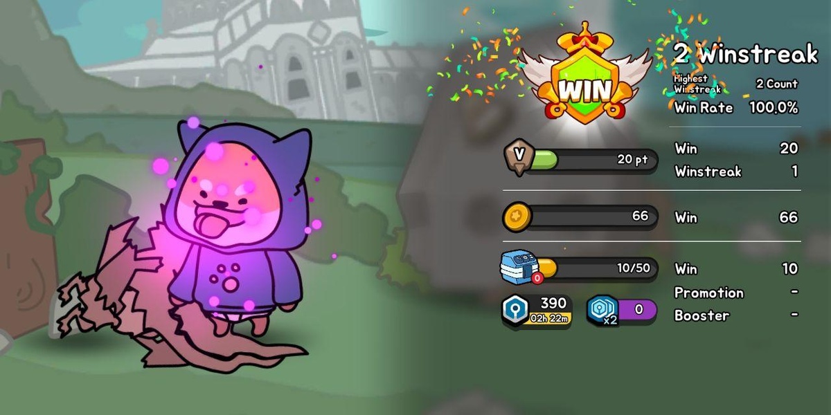 Arena Go - Preview 5
