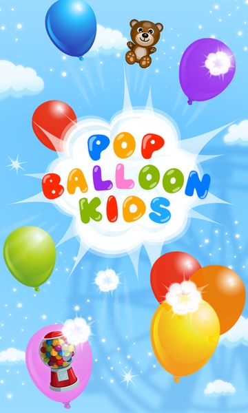 Pop Balloon Kids - Preview 5
