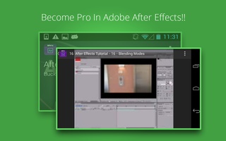 After Effects Tutorial 1 1 For Android Download