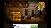 Escape World's Largest Hotel screenshot 1