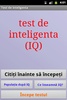 Test de inteligenta screenshot 6