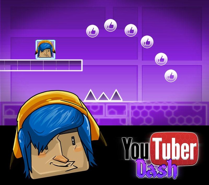 Youtuber Dash - Preview 7