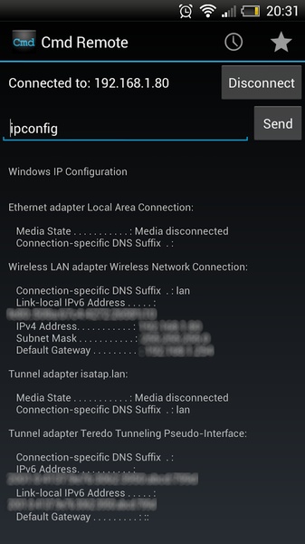 Cmd Remote - Preview 4