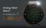 Analog Wear Watch screenshot 3