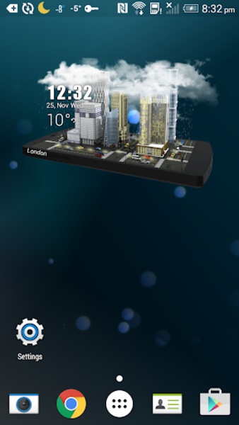 Skyscraper - Preview 3