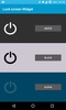 Lock screen Widget screenshot 2