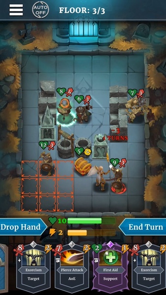 Demon Dungeons - Preview 7