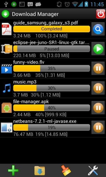 video download speed hd - Preview 1