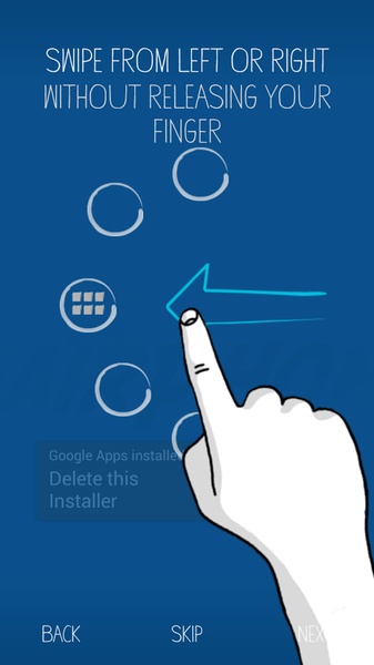 Fairphone Launcher - Preview 1